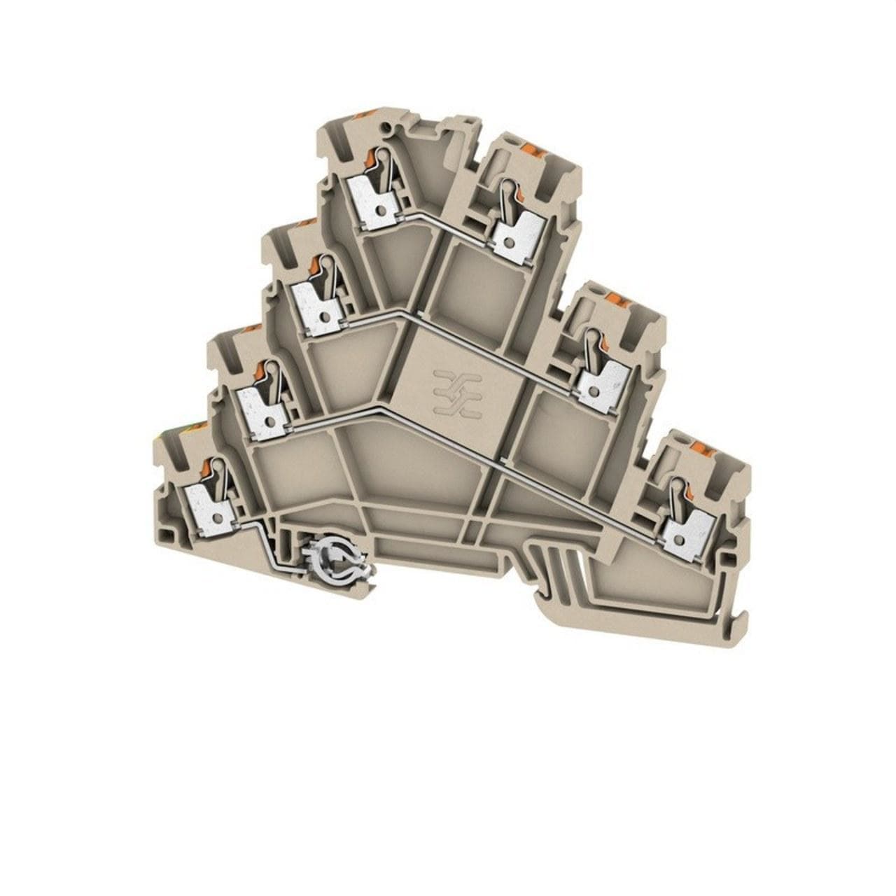 WEIDMULLER - Borne AMC 2,5