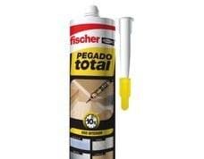 FISCHER - Adhesivo monta rápido multiusos 150ml (Tubo 1u)