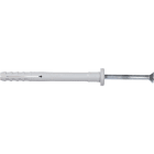 FISCHER - Taco clavo N6x30/1P (Caja 100u)