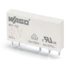 WAGO - Accesorio relé Serie 857 24V AC/DC