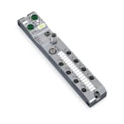 WAGO - Cabecera salida/entrada Serie 765 IP67 Profinet 8 canales 8xM8