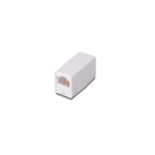 DIGITUS - ACOPLADOR MODULAR RJ45, SIN APANTALLAR