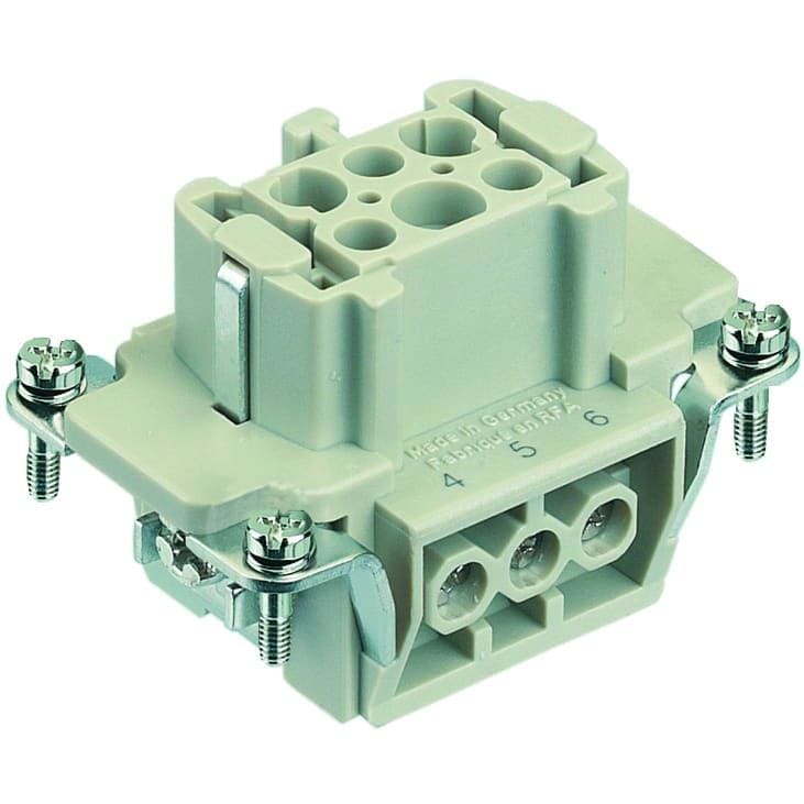 HARTING - HAN 6EX-F-S