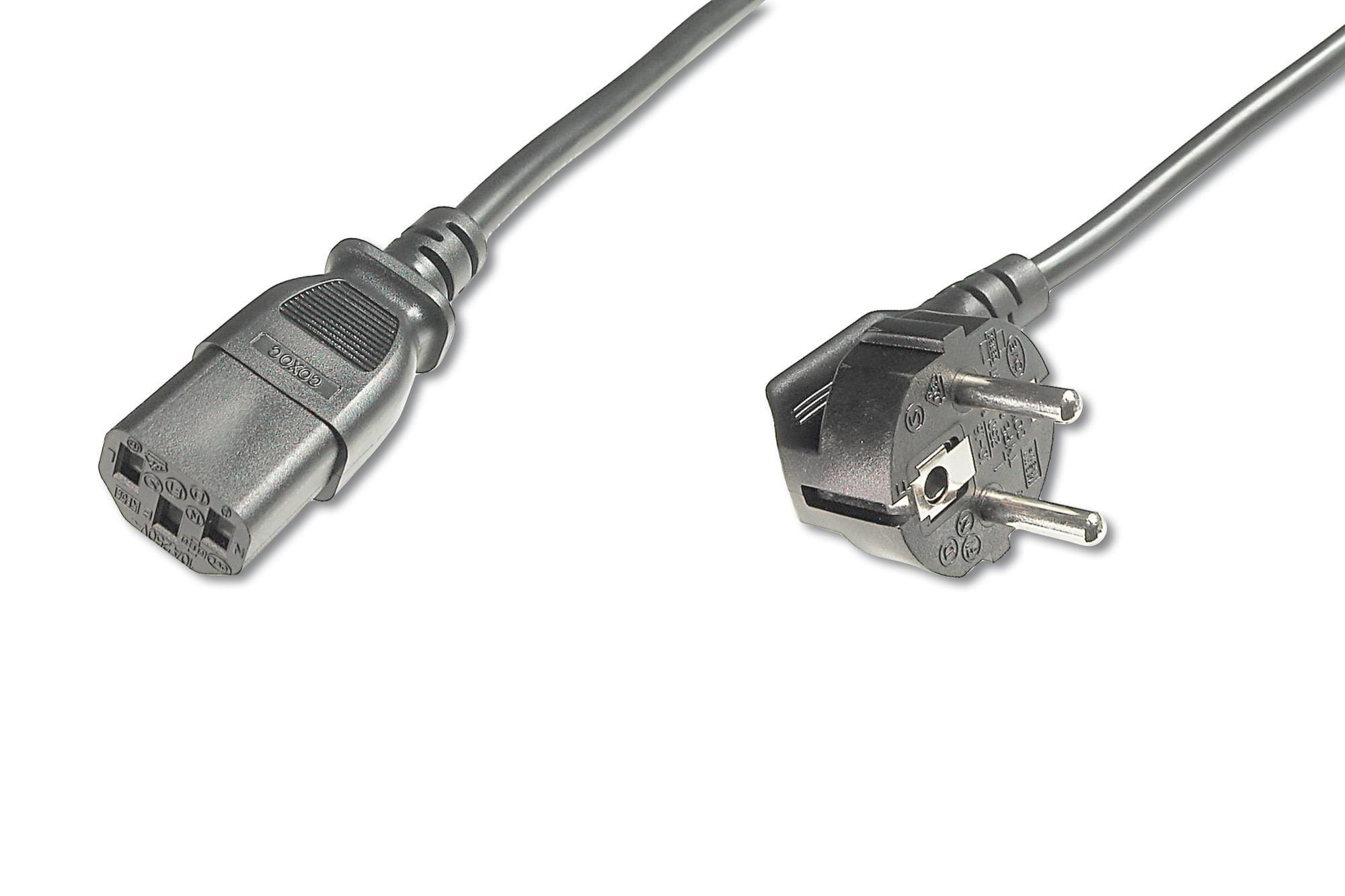 DIGITUS - CABLE DE ALIMENTACIÓN ORD.