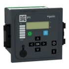 Schneider Electric - REL15028 - EASERGY P1V 90-250V 4VT: 57-130V 2DI-6D
