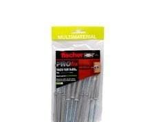 FISCHER - Adhesivo PROFIX FUR 8x80 SS (Bolsa 10u)