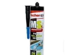 FISCHER - Fijación MS express profesional (Cartucho 1u)