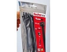 FISCHER - Brida KABLEFIX UBN 3,6x150 negro