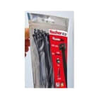 FISCHER - Brida KABLEFIX UBN 3,6x150 negro