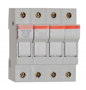 FERRAZ SHAWMUT - MODULOSTAR CMS10 3P+N