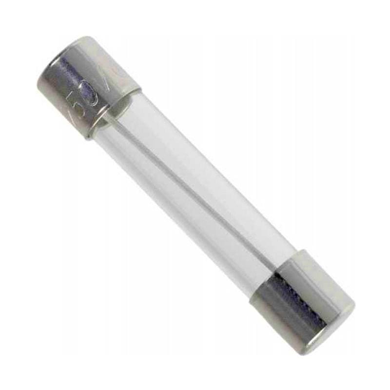 FERRAZ SHAWMUT - FUS. CIL CRISTAL 6X32 3,15A CL.F