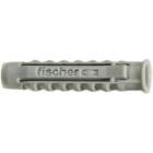 FISCHER - Taco S-X 8 diámetro 8 (Caja 100u)