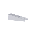 PEMSA - Soporte base para rail 3C 300mm , en acero, acabado sendzimir PG.