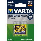 VARTA - ACUM.PROFESSIONAL ACCU AAA1000MAH(4U)