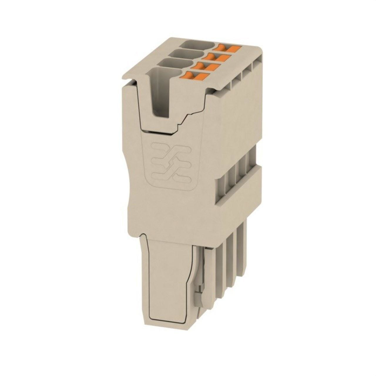 WEIDMULLER - Conector M APG 2.5/4