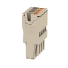 WEIDMULLER - Conector M APG 2.5/4