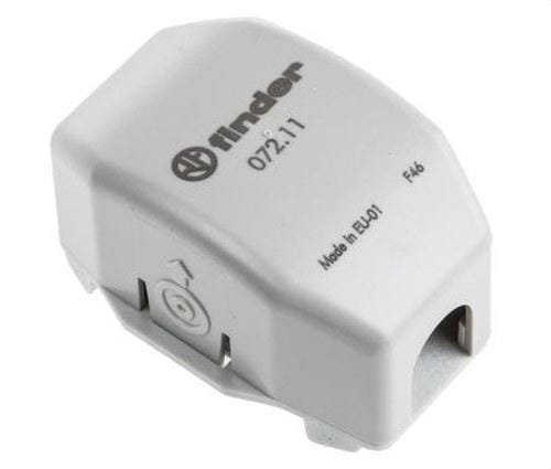 FINDER - Sensor contra inundaciones SERIE 72 , detección y señalización de encharcamiento