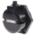 FINDER - Portaelectrodos tripolar SERIE 72 para 72.01 y 72.11