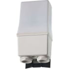 FINDER - Interruptor crepuscular SERIE 10, salida simple 1 contacto NA 16A, 230V AC