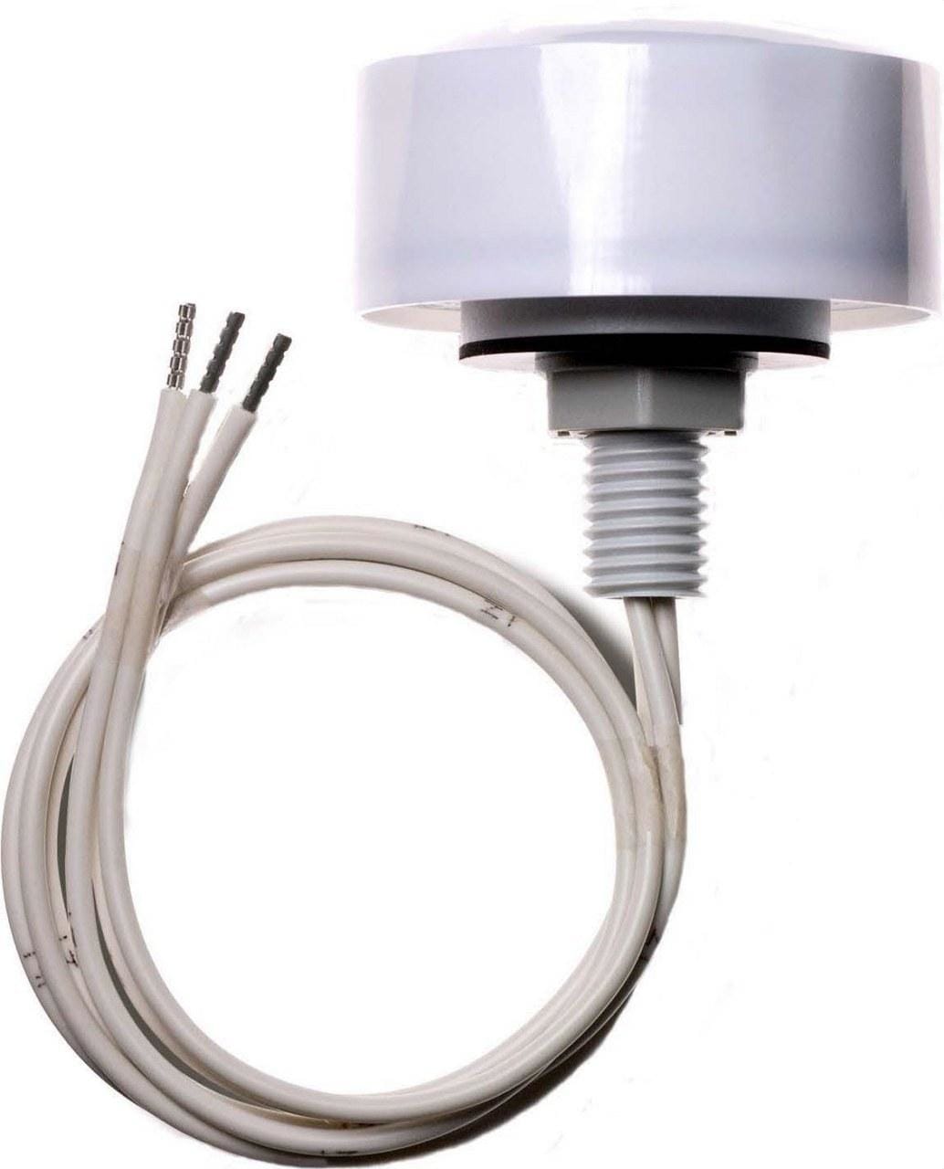 FINDER - Interruptor crepuscular SERIE 10, corte unipolar carga 1NA 16A, 230V AC salida singular