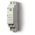 FINDER - Interruptor crepuscular modular SERIE 11, ancho 17,5mm, 1 contacto conmutado 16A, 12...24V AC/DC (emb.1u)