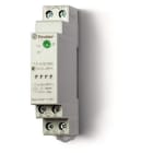 FINDER - Interruptor crepuscular modular SERIE 11, ancho 17,5mm, 1 contacto conmutado 16A, 110...230V AC (emb.1u)