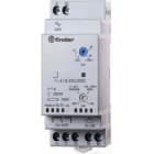 FINDER - Interruptor crepuscular modular SERIE 11, ancho 35mm, 1 contacto conmutado 16A, 230V AC