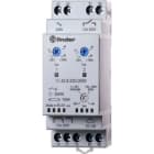 FINDER - Interruptor crepuscular modular SERIE 11, ancho 35mm, 2 contactos 12A, 230V AC