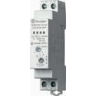 FINDER - Dimmer SERIE 15, montaje en carril 35mm, 1 salida carga 500W, 230V AC 50Hz
