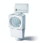 FINDER - Detector de movimiento SERIE 18, para instalación en exteriores, interruptor unipolar 1NA 10A, 120/230V AC