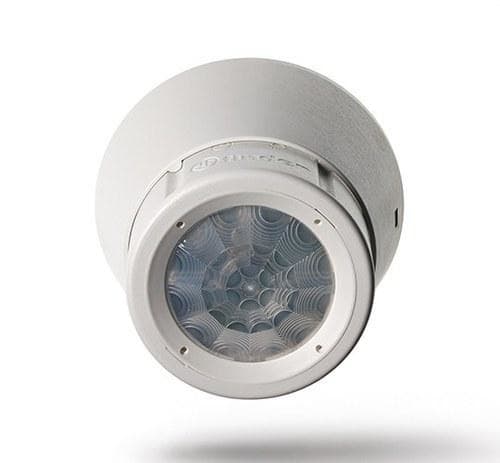 FINDER - DETECTOR MVTO.18,P/INST.I.MONT.TECHO,INT.UNIP.1NA 10A,120/230V AC CTO.LP(emb.1u)