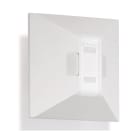 FINDER - Detector de movimiento de pared SERIE 18, interruptor unipolar 1NA 10A, 110/230V AC, contacto libre de potencial