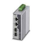 PHOENIX CONTACT - ETH.SWITCH POE+CONFORMIDAD ESPECIFICACIÓN IEEE 802.3at.COMPRENDE DOS PTO.TIPO