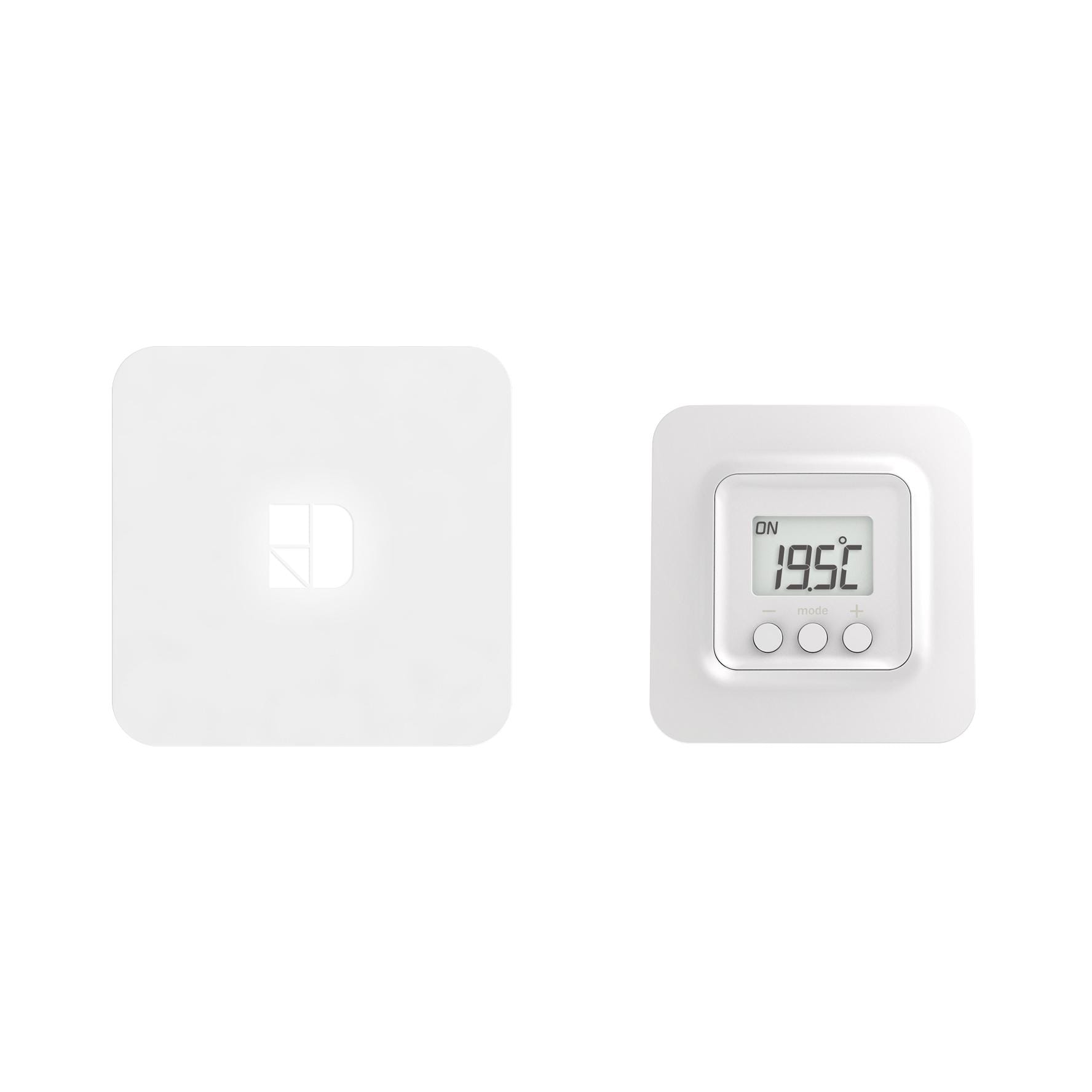 DELTA DORE - Pack Tybox 5000 conectado | 1 Tybox 5000 + 1 Tydom Home