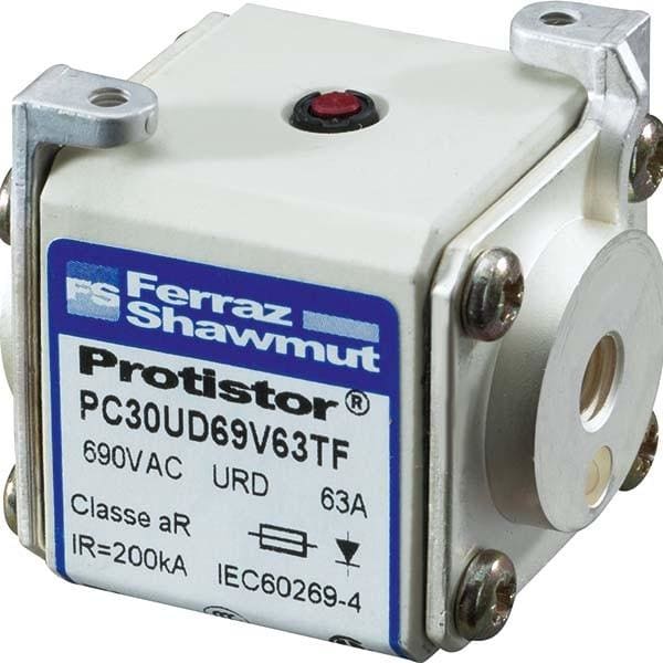 FERRAZ SHAWMUT - FUS. FERRAZ T300052 660-700V 100A
