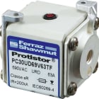 FERRAZ SHAWMUT - FUS. FERRAZ T300052 660-700V 100A