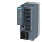 SIEMENS - Switch gestionable Layer 2 Ethernet Industrial SCALANCE X/SCALANCE XC206-2G PoE ECC con certificación IEC 62443-4-2