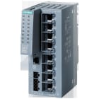 SIEMENS - CONM.IE GEST.SCALANCE XC208G EEC 8 PTO.RJ45 10/100/1000 MBIT/S,1 PTO.CONS.LED