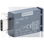SIEMENS - Soporte extraíble SCALANCE, SCALANCE CLP 2GB (Conformal coating) para reemplazo en caso de fallo