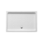 ROCA - Plato ducha porcelana ITALIA 1200x800x80 blanco