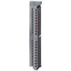 SIEMENS - Kit conector frontal módulo señal pinza 20P 100u