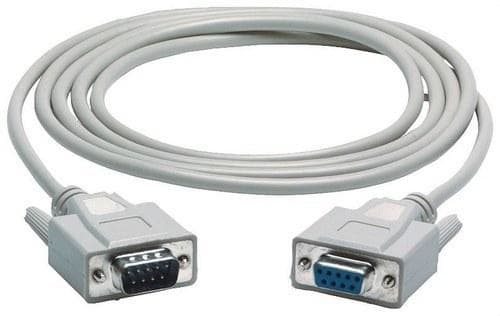 SIEMENS - Cable conexión RS422-RS422 SUB-D 15 polos macho 50m