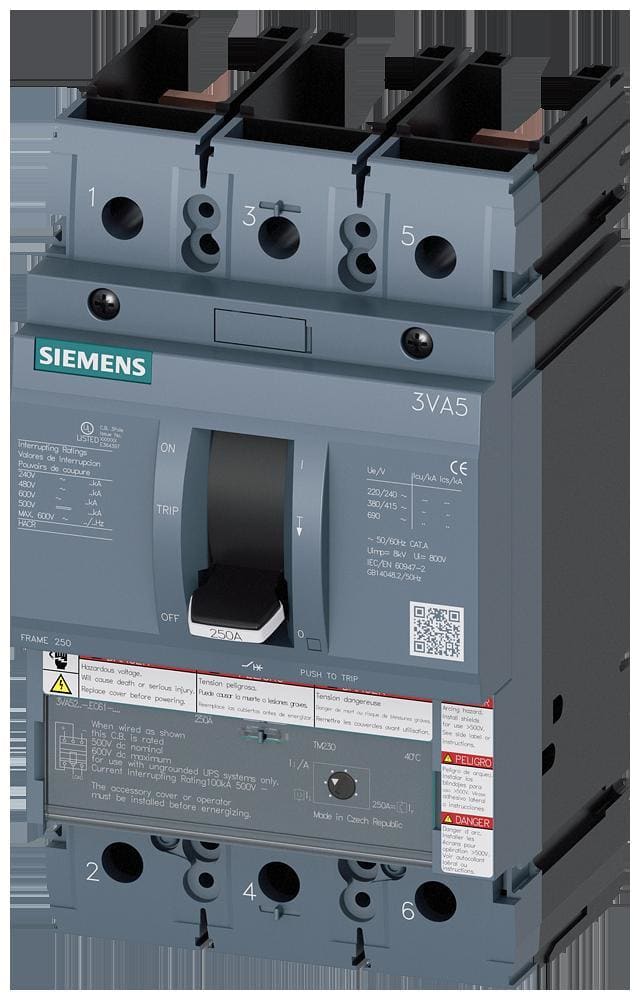 SIEMENS - Controlador abierto SIMATIC ET 200SP, CPU 1515SP PC2, 8 GB de RAM, CFast de 30 GB, Ready4Linux