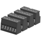 SIEMENS - Juego repuesto bloque bornes dorado CPU1215C (4u)