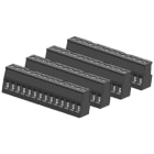 SIEMENS - Juego repuesto bloque bornes CPU1211C/1212C (4u)