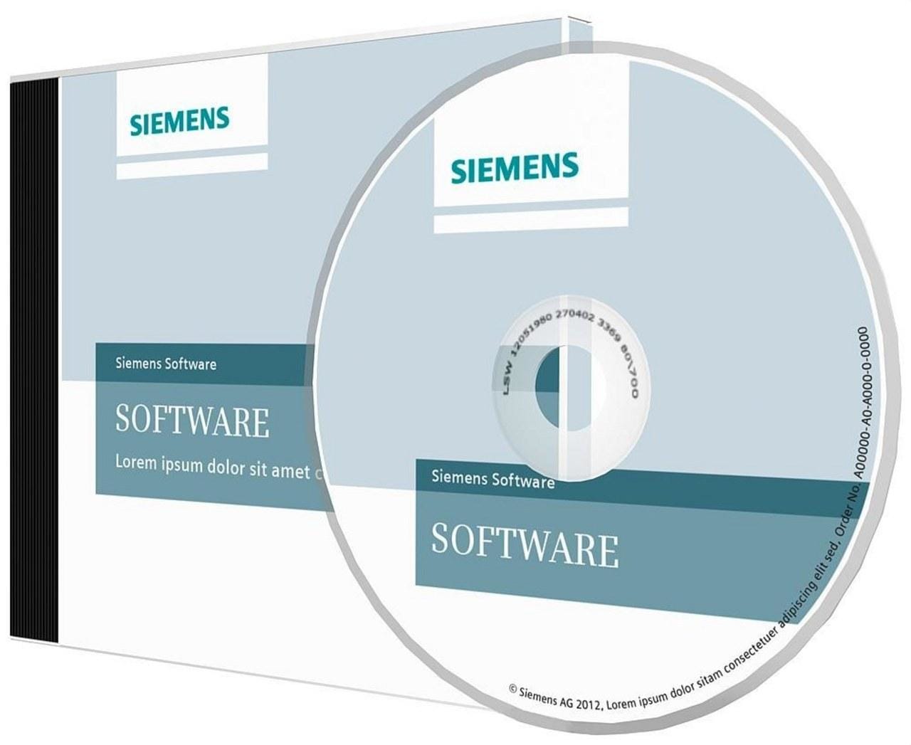 SIEMENS - Bloque función estándar SIMATIC S7 sin software documento