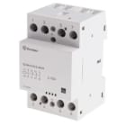 FINDER - Contactor modular SERIE 22, 4NA 63A AgSnO2, 24V AC/DC, indicador mecánico (emb.1u)