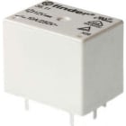 FINDER - Mini relé para circuito impreso SERIE 36, 1 contacto 10A AgSnO2, 12V DC, lavable