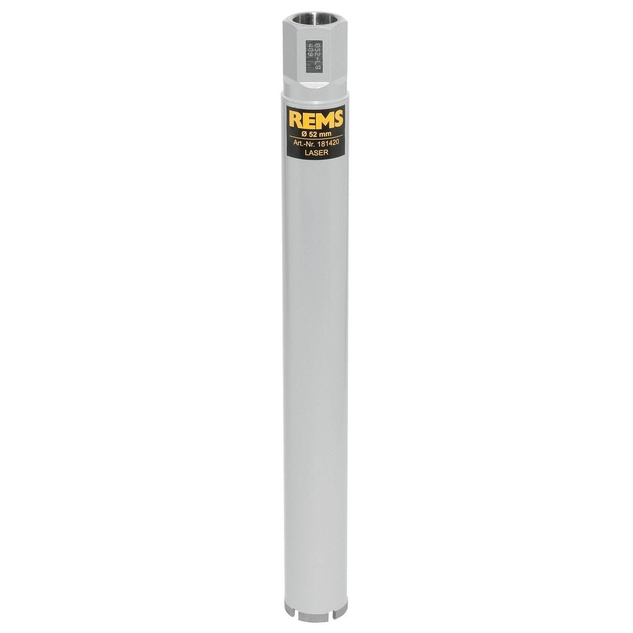 REMS - Corona perforada diamante UDKB-LS52x420xUNC 1.1/4