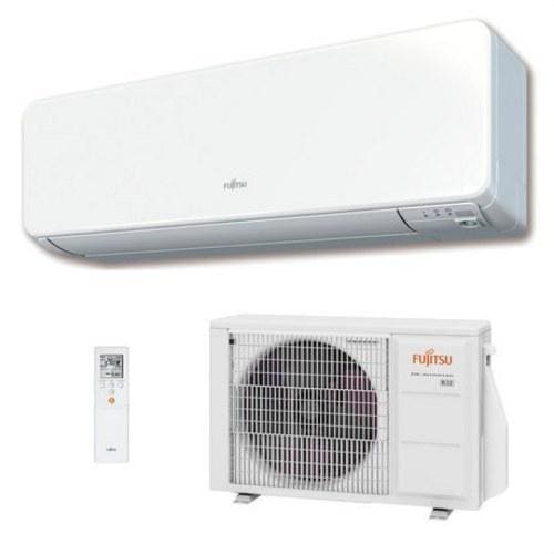 FUJITSU - Conjunto ASYG12KGTB + AOYG12KGCA 1x1 ASY35UI-KGTB split pared inverter